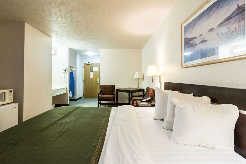 Quality Inn & Suites West Omaha - Ne Linclon Quarto foto