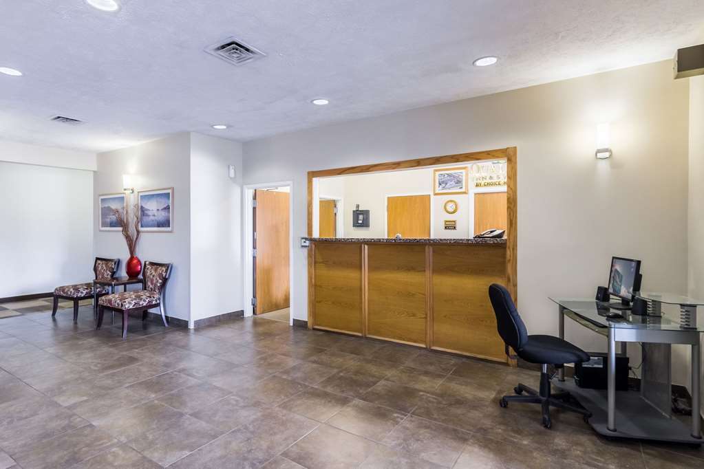 Quality Inn & Suites West Omaha - Ne Linclon Interior foto
